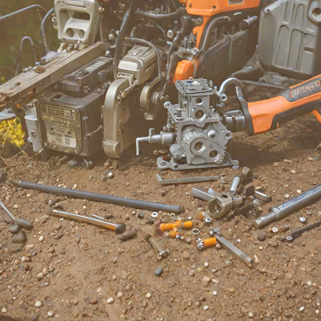 Jak wyregulować gaźnik piły spalinowej? Praktyczny poradnik