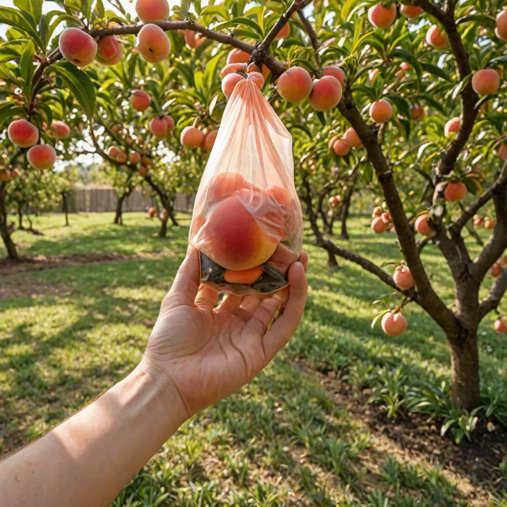 Jak i kiedy nawozić brzoskwinie? Sprawdzone metody