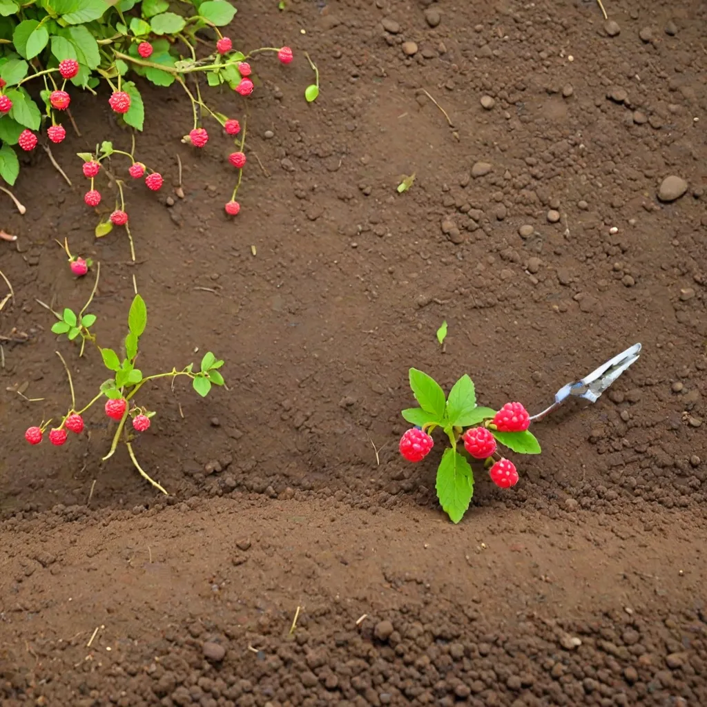 Jakie podłoże jest najlepsze dla malin? Poradnik ogrodnika