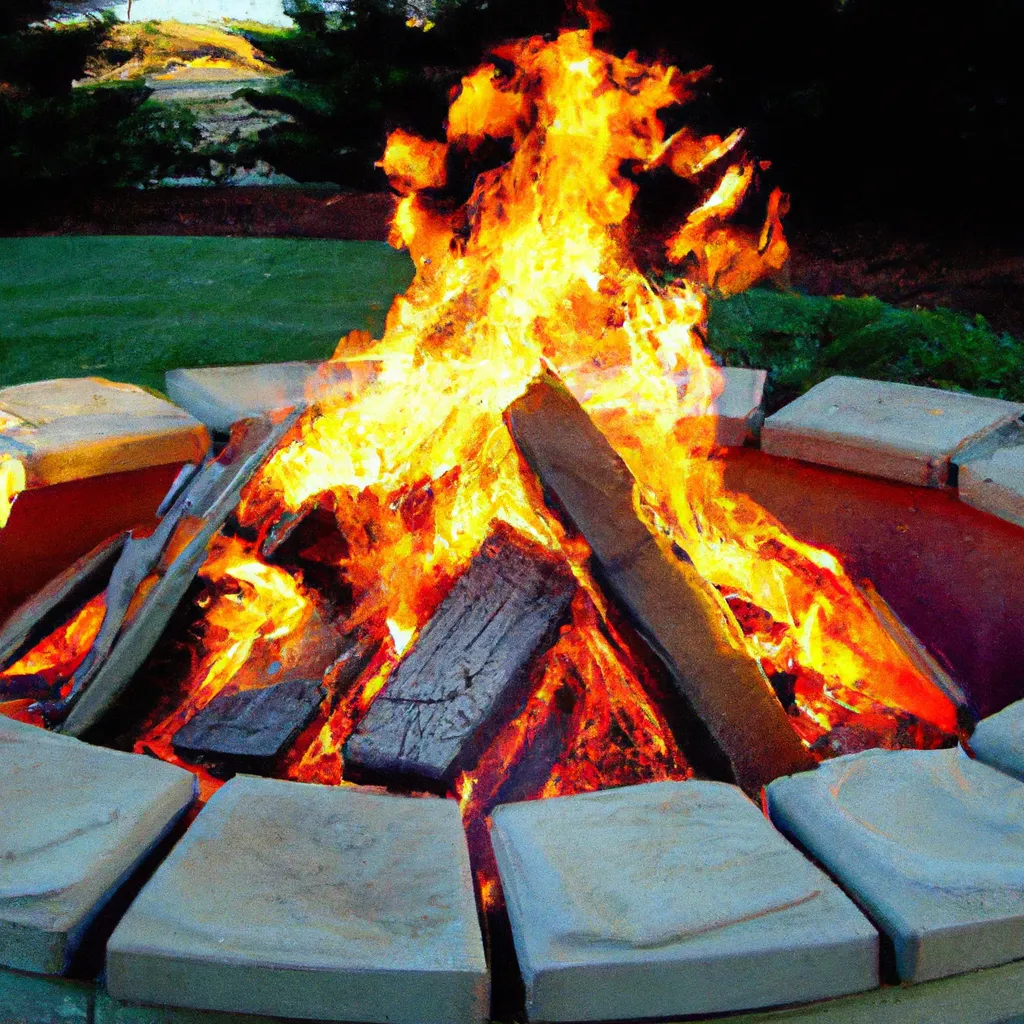 Jak Zrobić Palenisko Ogrodowe: Prosty Przewodnik Krok po Kroku