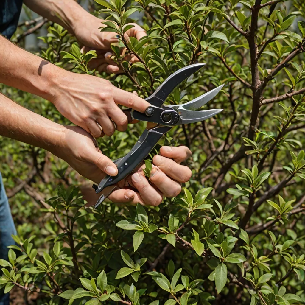Jak i kiedy przycinać krzewuszkę? Kompletny poradnik