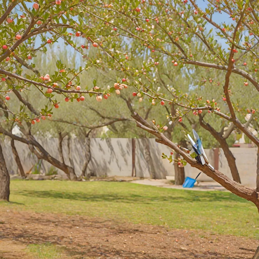Przycinanie migdałka - kiedy i jak to robić?