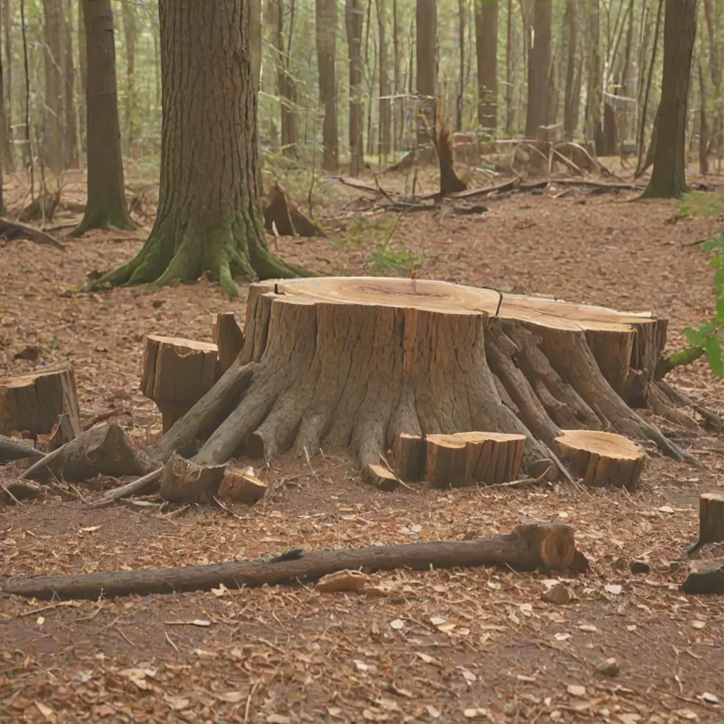 Skuteczne metody suszenia drzew - poradnik