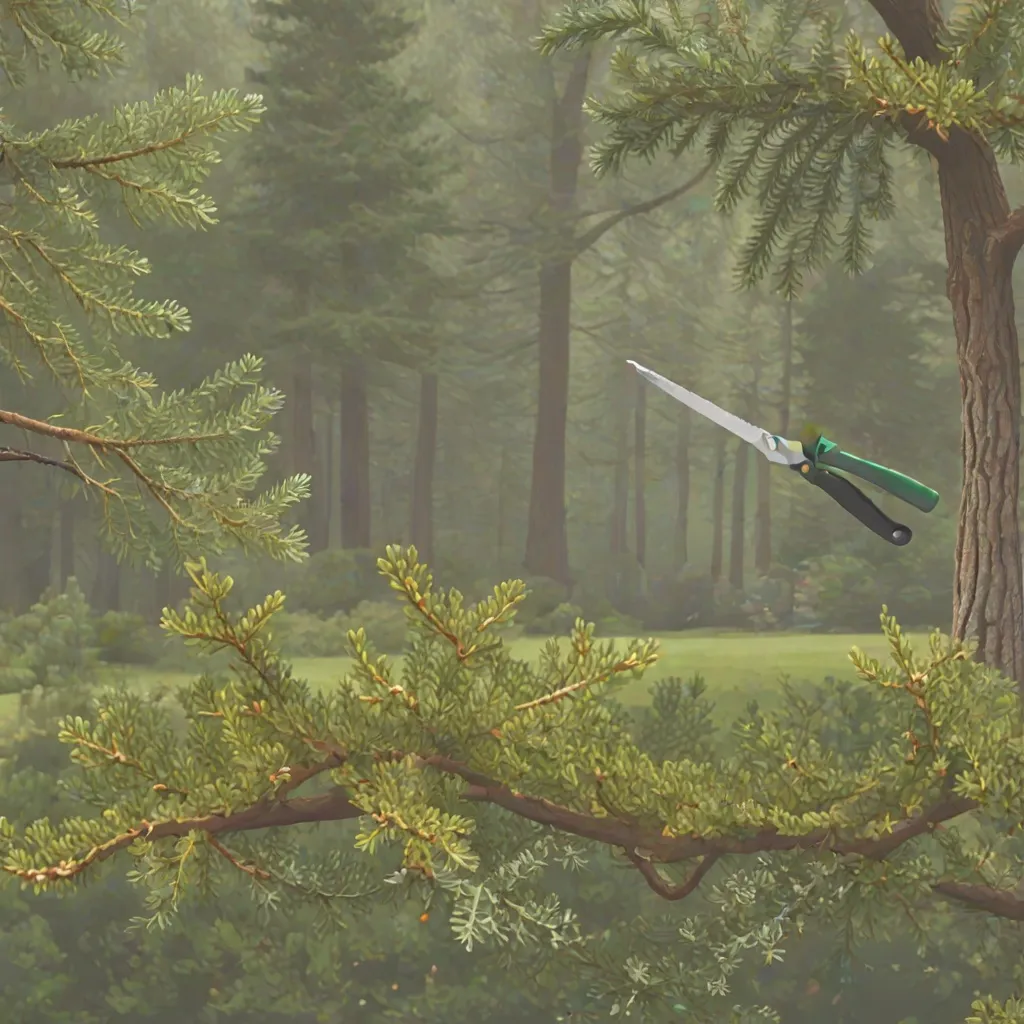 Przycinanie świerków - kiedy i jak to robić?