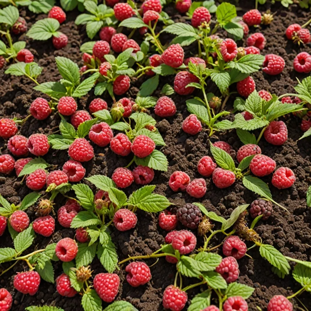 Jakie podłoże jest najlepsze dla malin? Poradnik ogrodnika