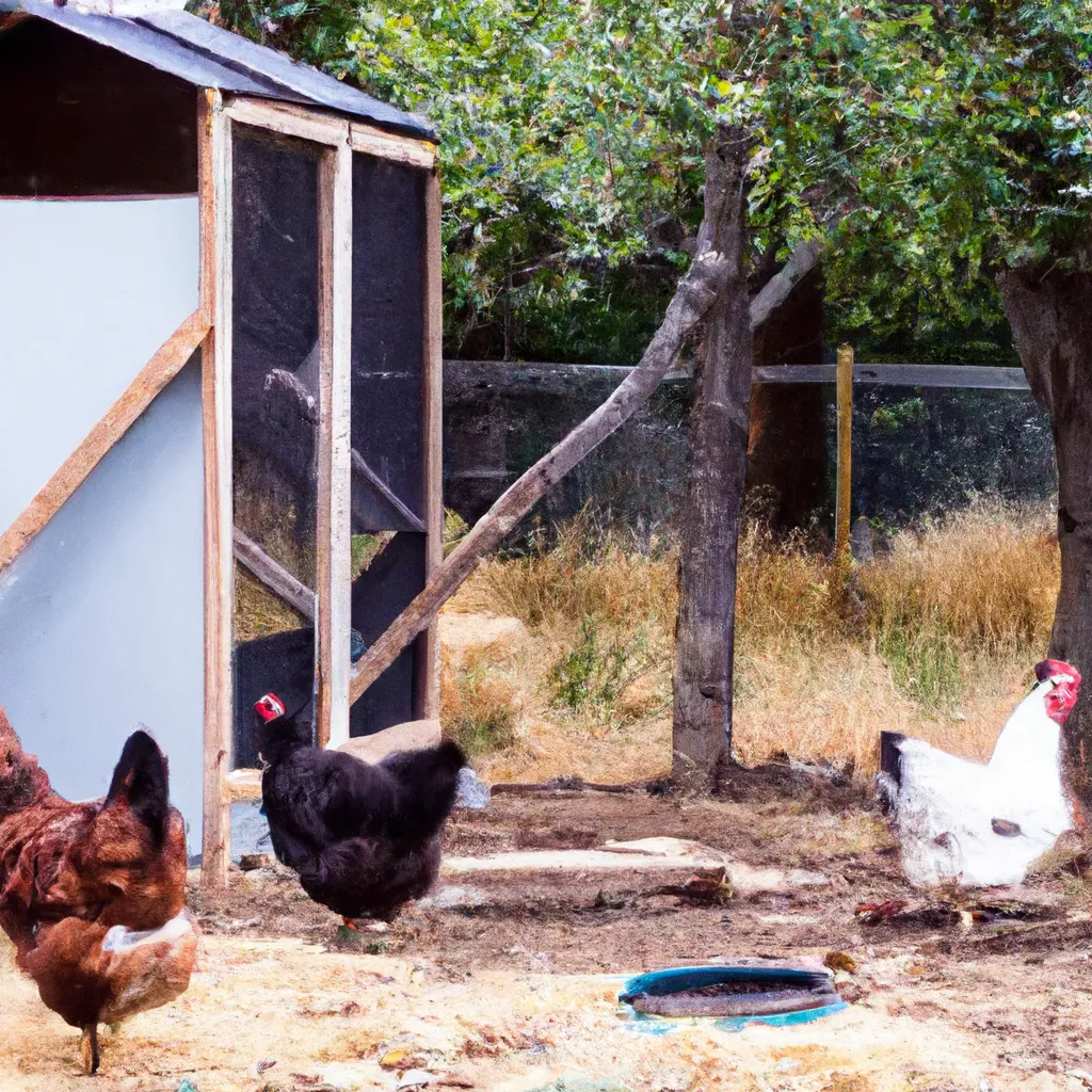 Jak Zbudować Kurnik: Praktyczny Przewodnik Krok po Kroku