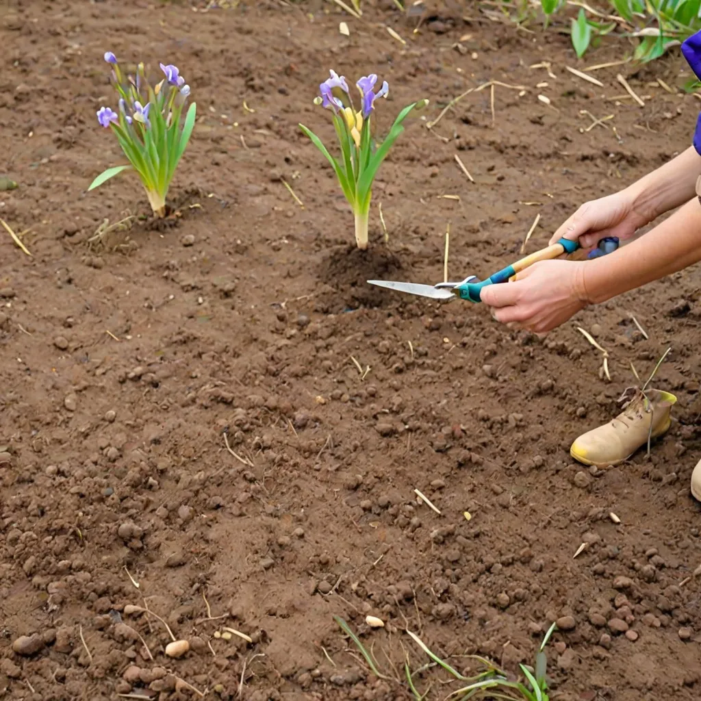 Sadzenie irysów cebulowych - kiedy i jak to zrobić?