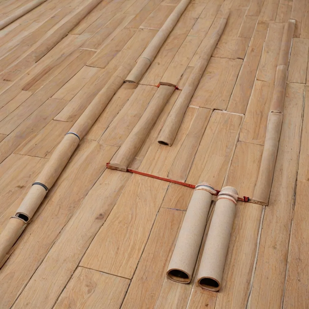 Suche ogrzewanie podłogowe - co warto o nim wiedzieć?