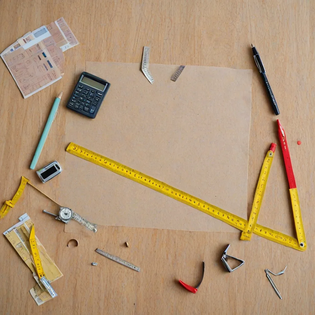 Jak obliczyć metry kwadratowe?