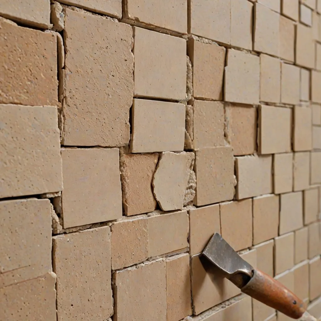 Czym wyrównać ścianę pod płytki?