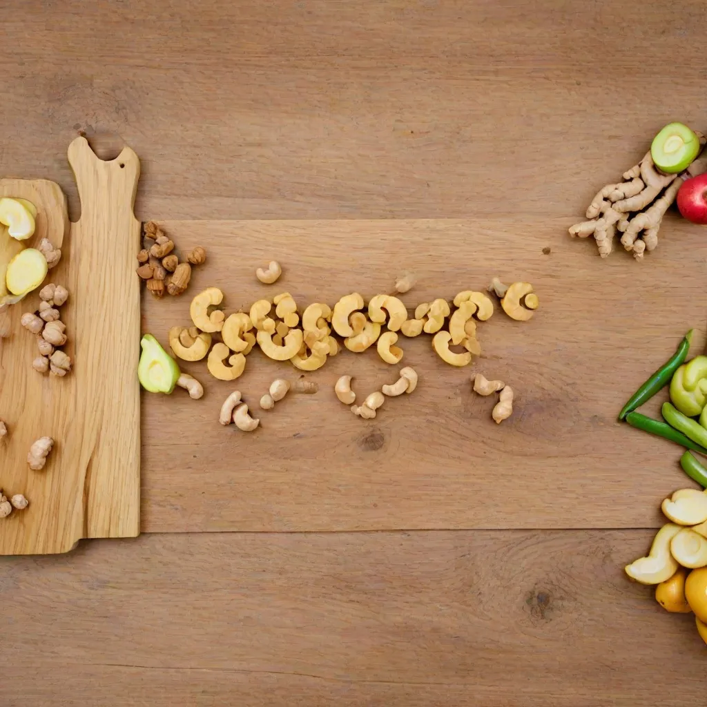 Imbir: owoc czy warzywo? Wyjaśniamy