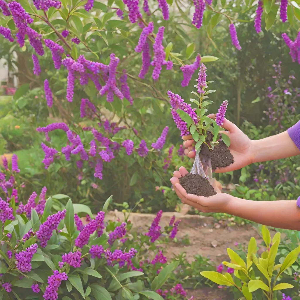 Jak skutecznie nawozić budleję? Porady i wskazówki