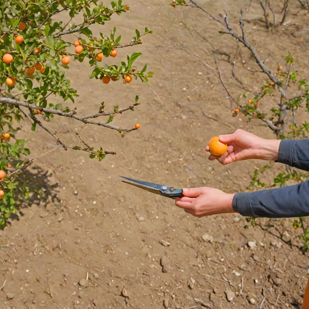 Przycinanie moreli - jak i kiedy to zrobić?