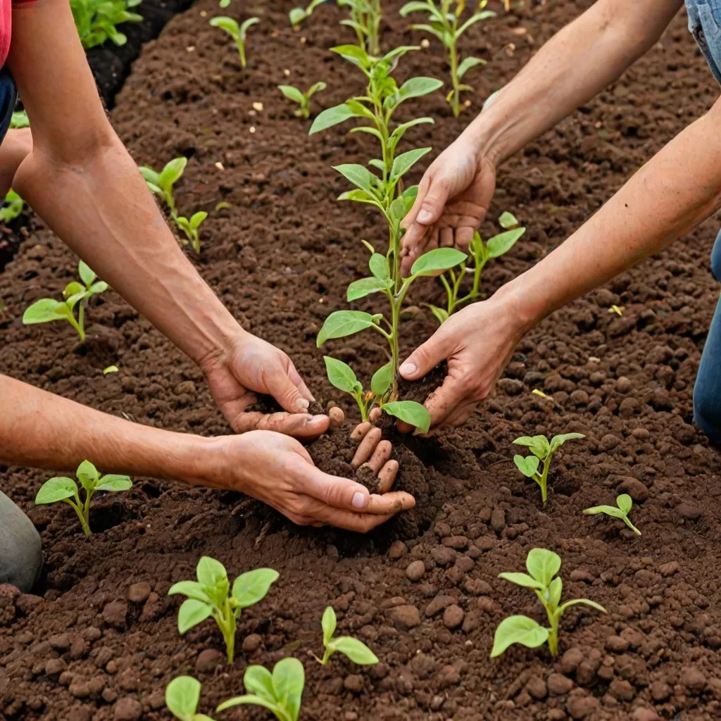 Kiedy i jak sadzić fasolę 'Piękny Jaś'?