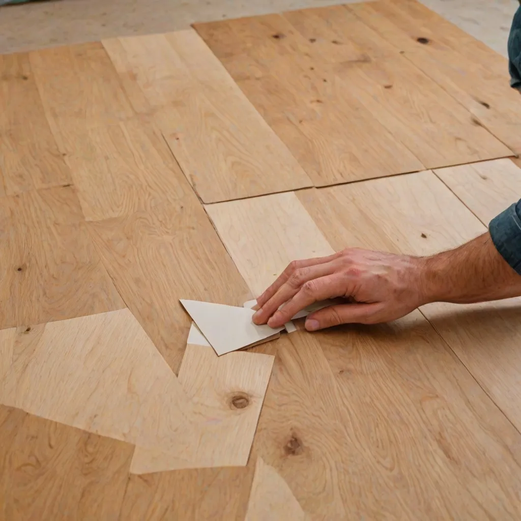 Jak kłaść panele?