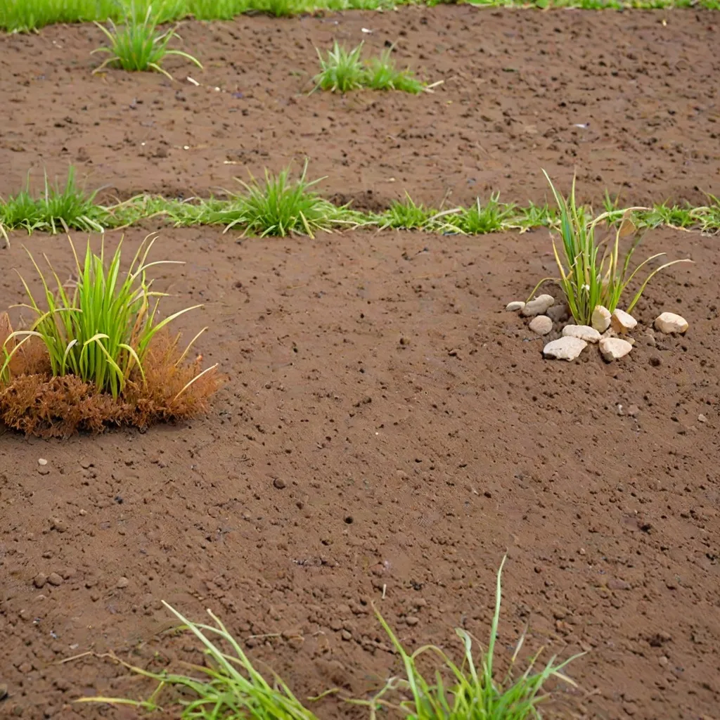 Jakie podłoże jest odpowiednie dla traw ozdobnych?
