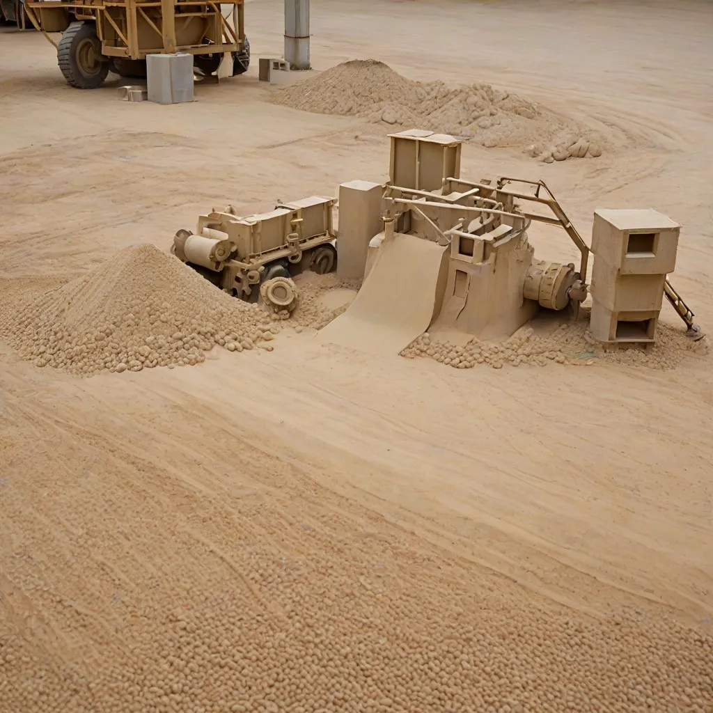 Z czego robi się cement?