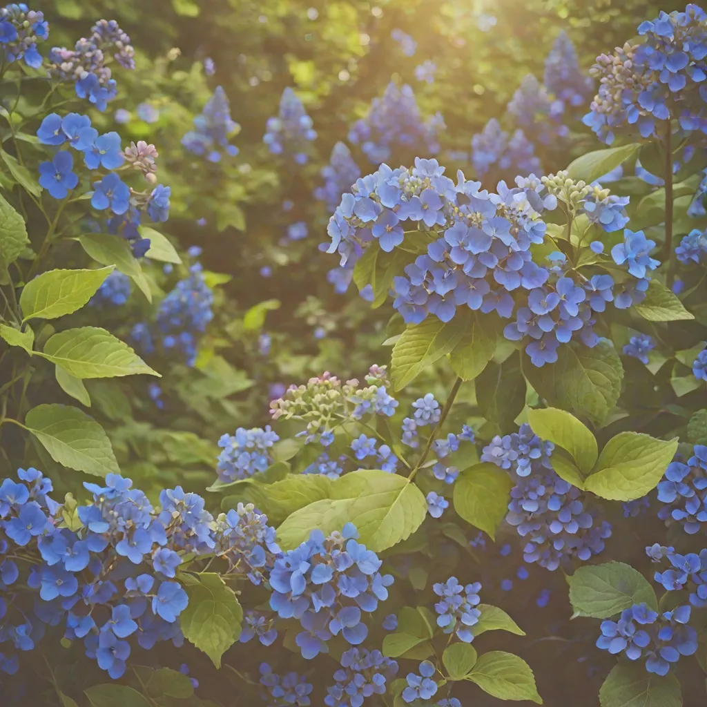 Jak zasuszyć hortensje, zachowując ich kolor i aromat?