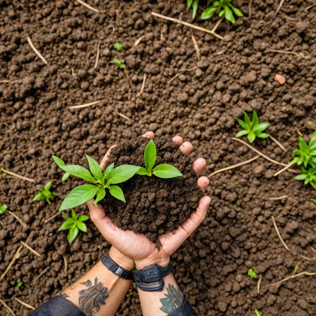 Wybór idealnej ziemi dla juki - wskazówki