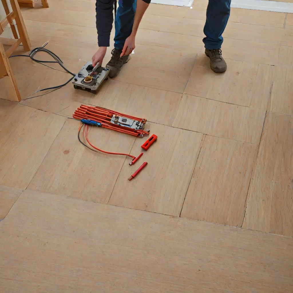 Jak zamontować ogrzewanie podłogowe w bloku? Porady i przepisy