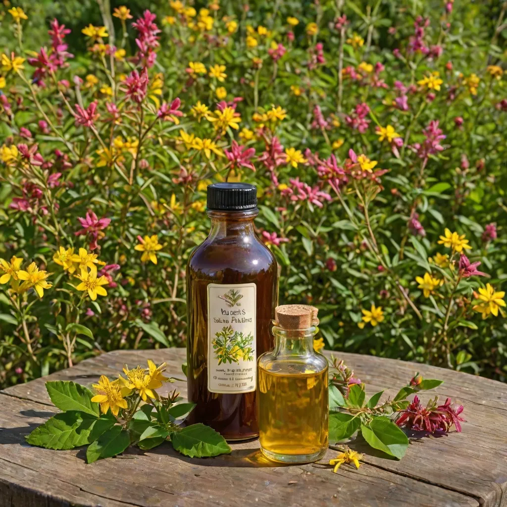 Jak zrobić nalewkę z dziurawca i dlaczego warto ją pić?