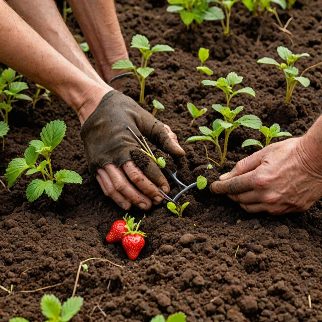 Kiedy najlepiej sadzić truskawki w ogrodzie? Praktyczne wskazówki