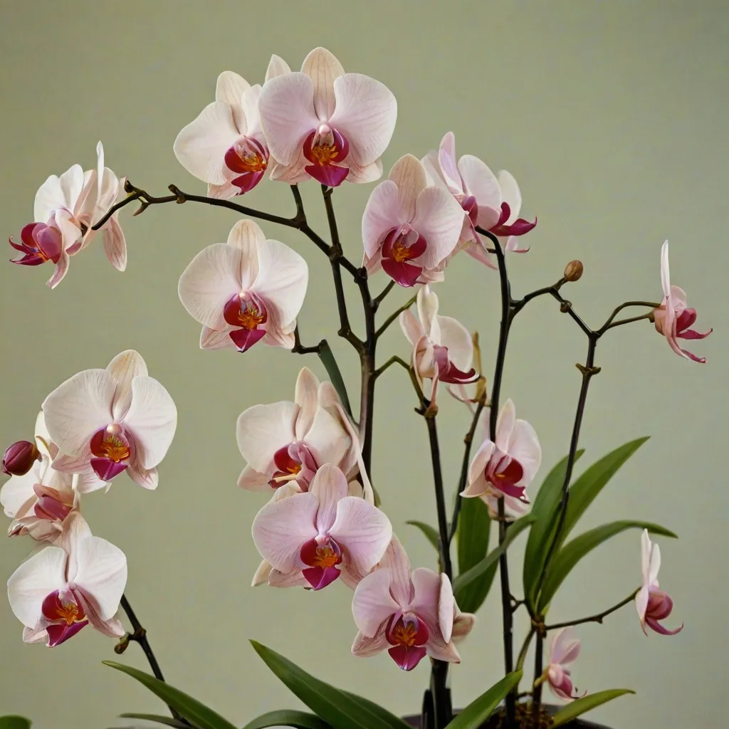 Jak dbać o storczyki, aby kwitły cały rok?