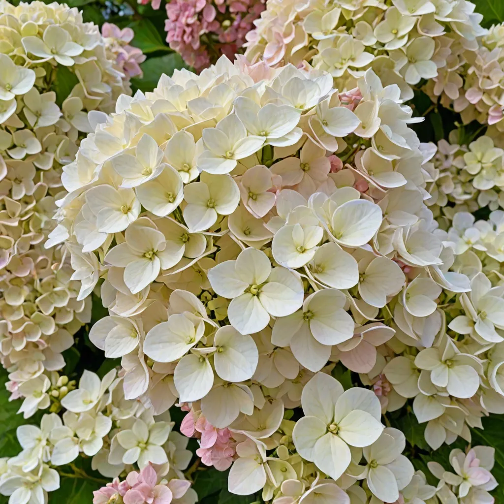 Jak posadzić hortensję bukietową, aby pięknie kwitła?