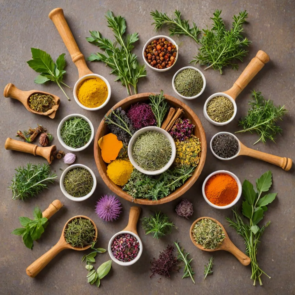 Jakie zioła są najlepsze na woreczek żółciowy?