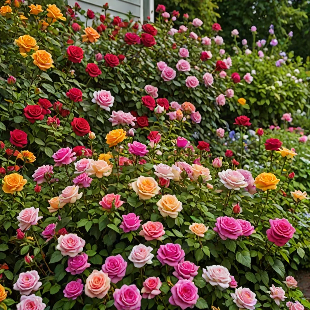 Jakie rośliny warto posadzić przed domem? Inspiracje i porady