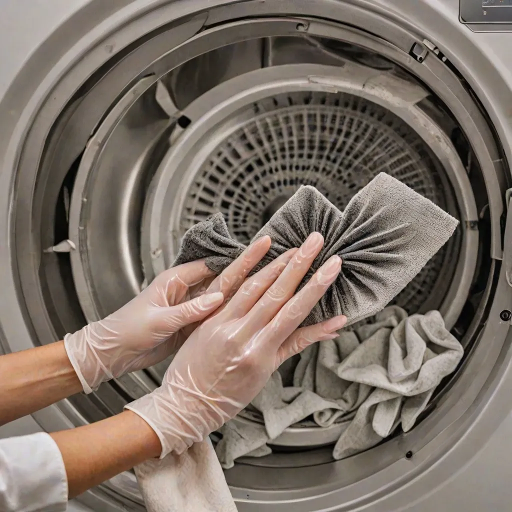 Czyszczenie filtra w pralce - jak to zrobić samodzielnie