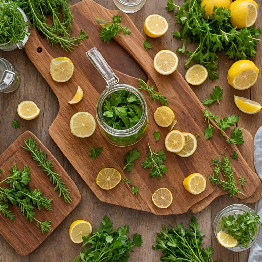 Jakie zioła pomagają w oczyszczaniu wątroby i trzustki?