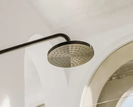 Łazienka w klimacie art déco