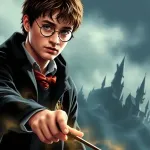 Książki z cyklu Harry Potter