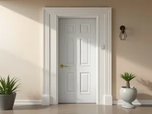 Najlepsze materiał na drzwi zewnętrzne