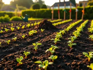 Jakie warzywa sadzić po sobie? Przykłady i zasady płodozmianu