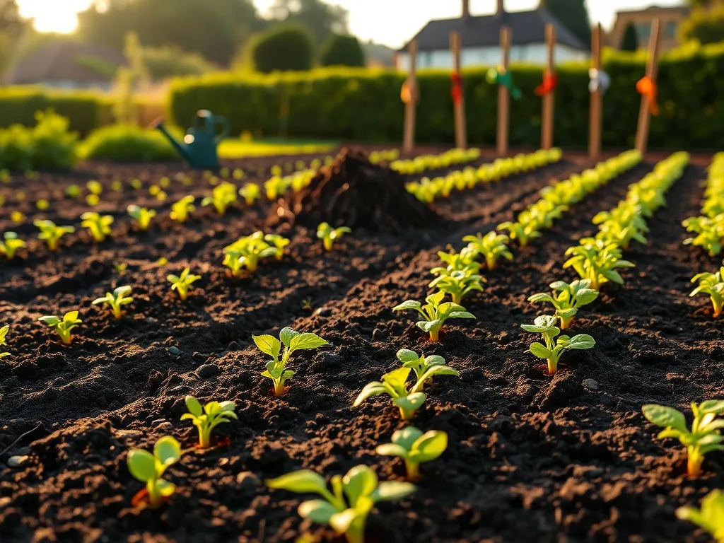 Jakie warzywa sadzić po sobie? Przykłady i zasady płodozmianu