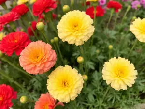 jak przyciąć goździki po przekwitnięciu