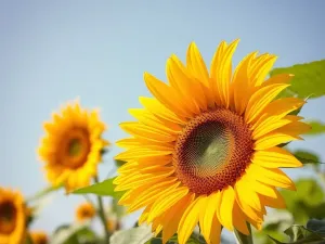 Czy słonecznik to owoc, czy warzywo